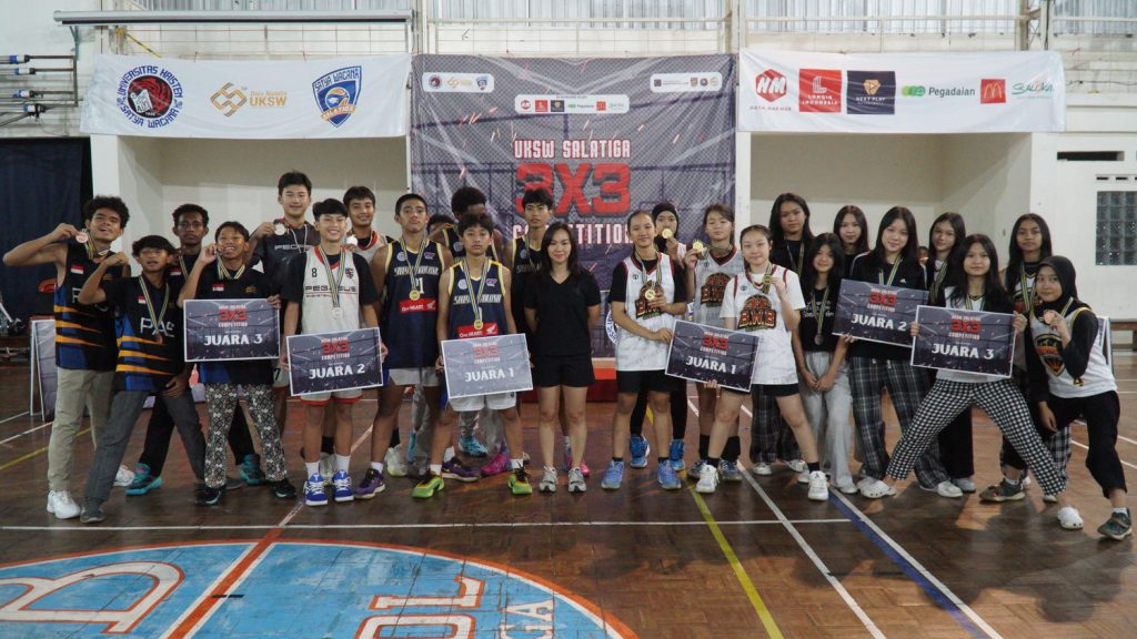 3x3 Basketball Competition 2025 UKSW