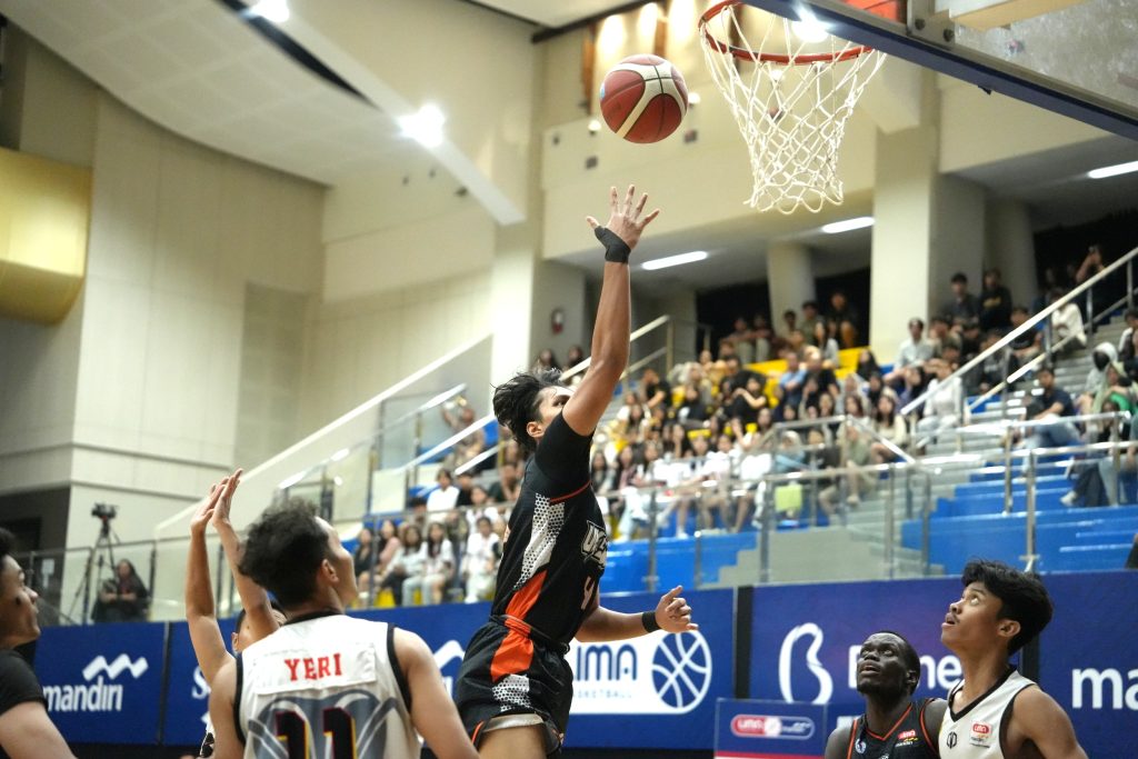 UKSW Juara Liga Mahasiswa 2025