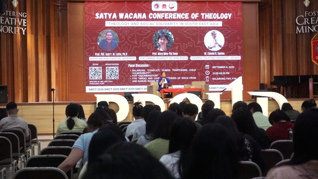 Internasionalisasi Fakultas Teologi UKSW