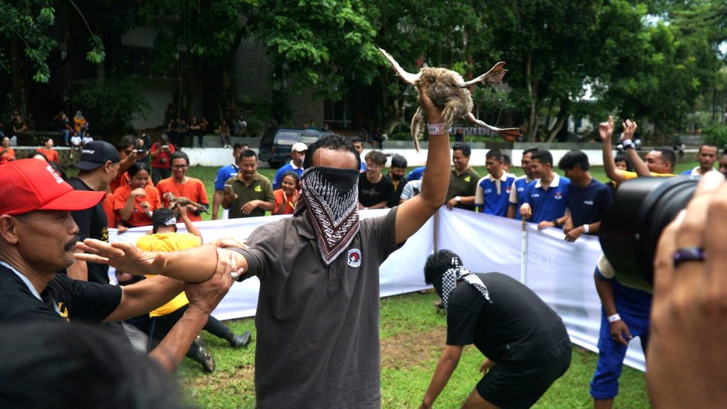 Fun Game Dies Natalis ke-69 UKSW