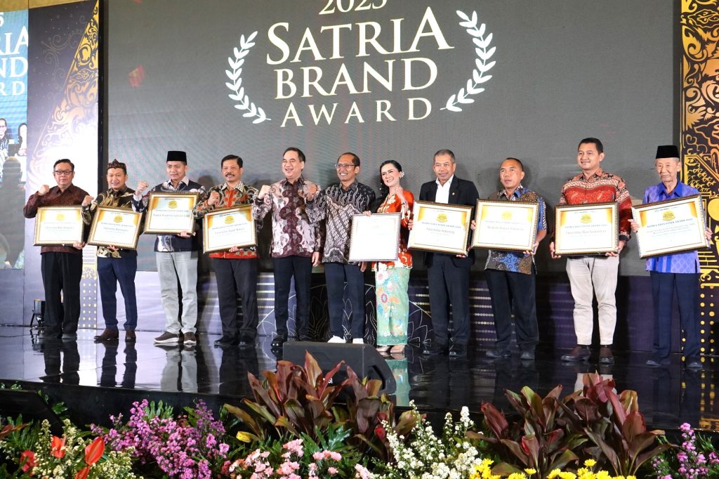 UKSW raih Satria Edukasia Award 2025 atas komitmen riset dan inovasi
