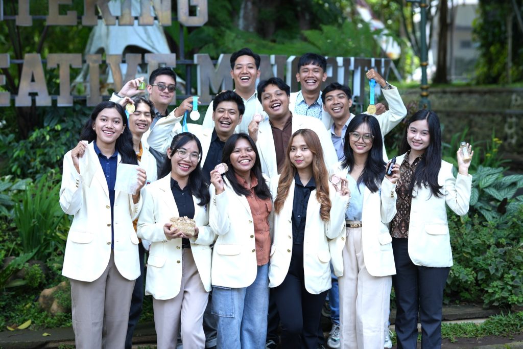 Prestasi UKSW di ISIF 2025