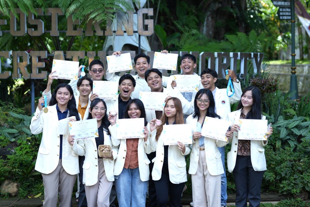 Prestasi UKSW di ISIF 2025