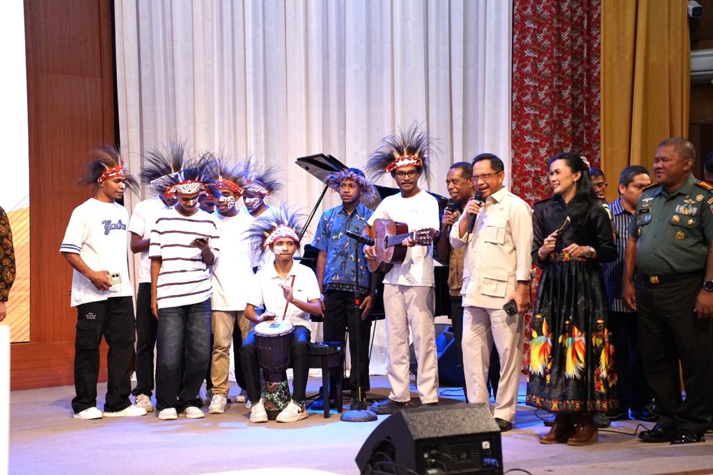 Program Perumahan MBR di UKSW