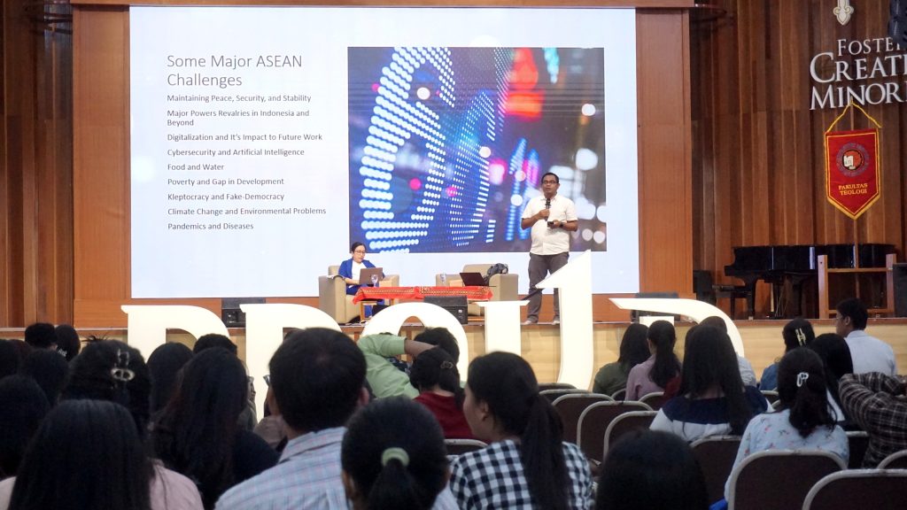 Internasionalisasi Fakultas Teologi UKSW