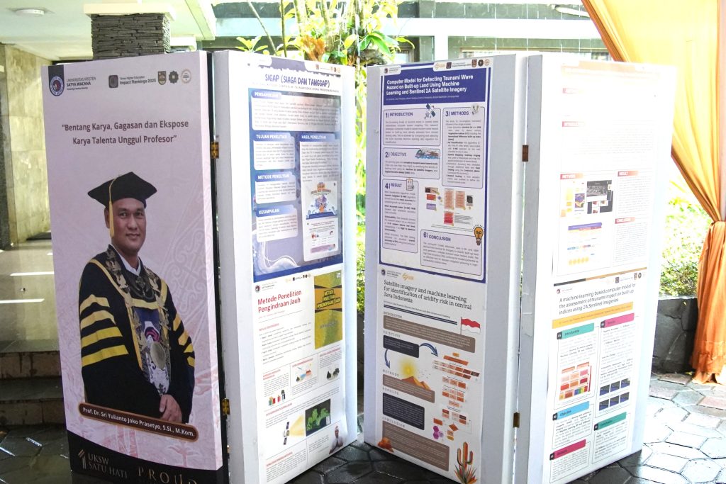 Bentang Karya UKSW 2025