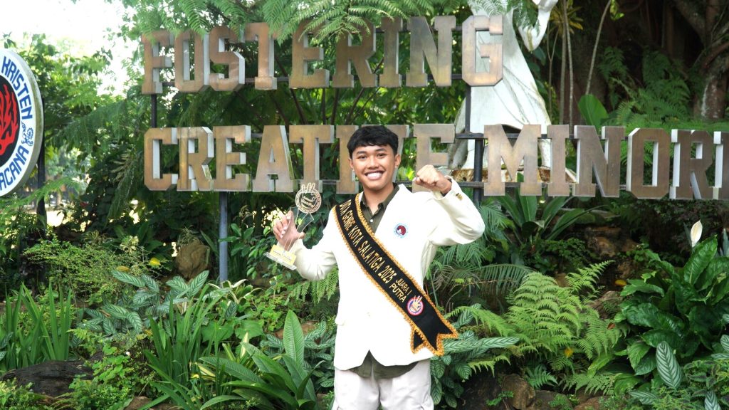 Juara 1 Duta GenRe Kota Salatiga 2025