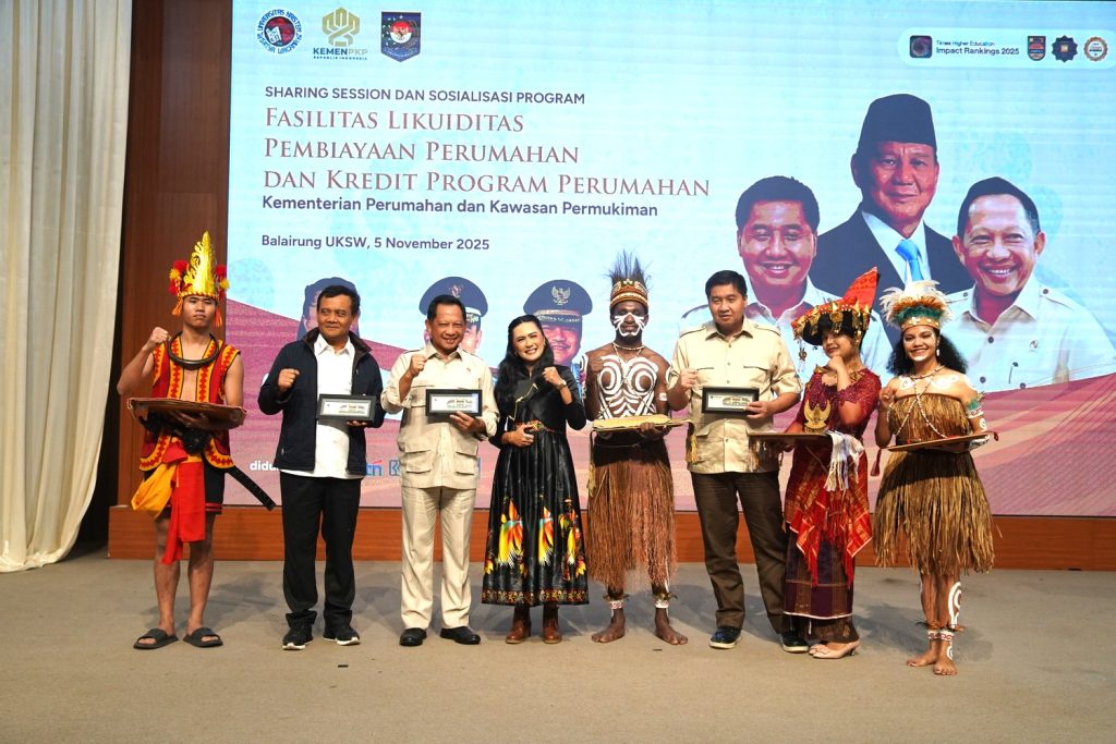 Program Perumahan MBR di UKSW