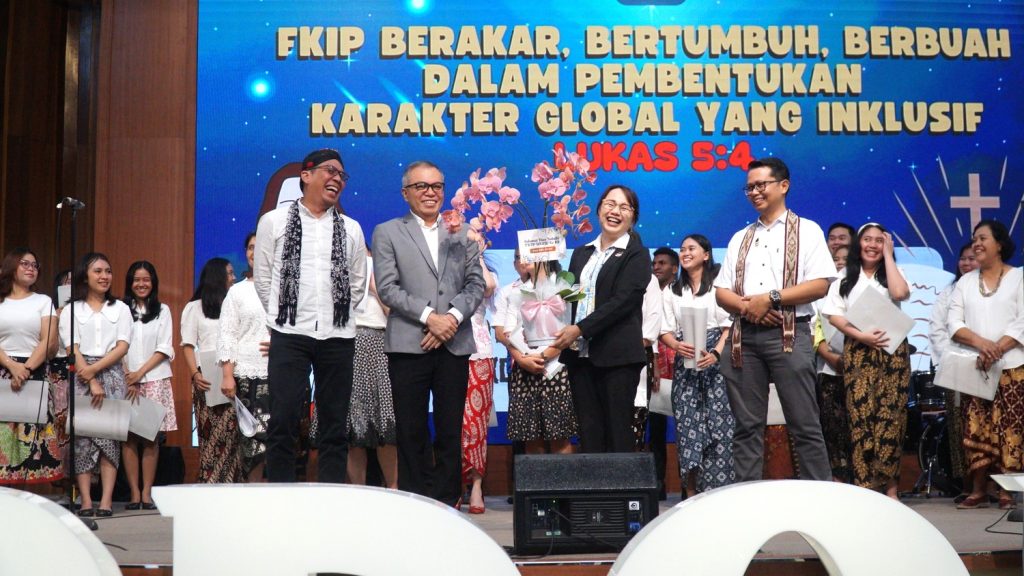 Dies Natalis ke-69 FKIP UKSW