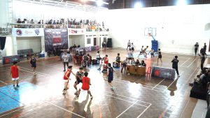 3x3 Basketball Competition UKSW 2025