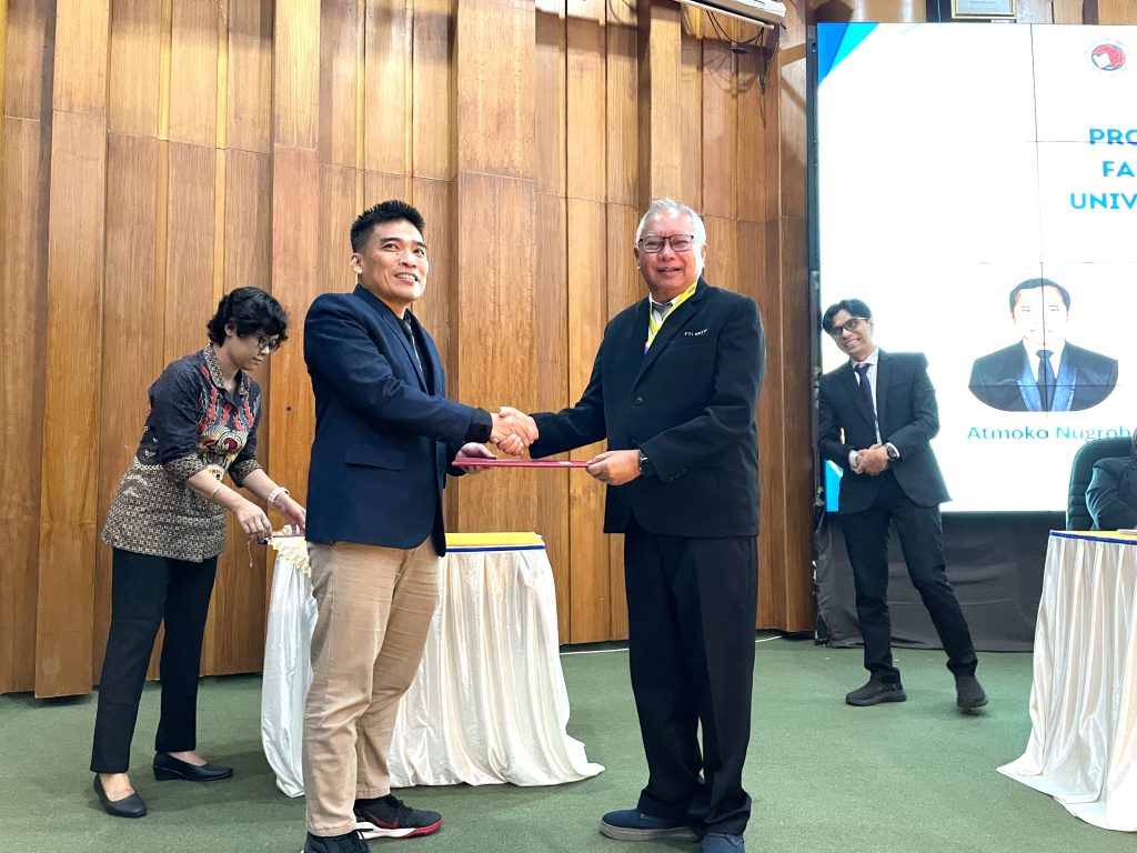 Tiga doktor baru Prodi Ilmu Komputer UKSW hasilkan riset teknologi pendidikan dan kecerdasan buatan