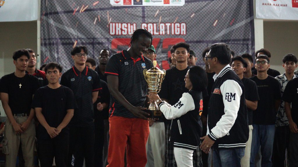 3x3 Basketball Competition UKSW 2025