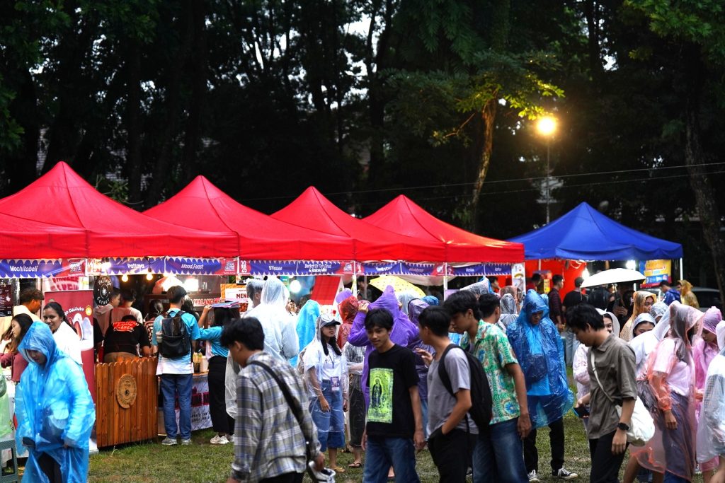 Welcoming Party OMB 2025 UKSW