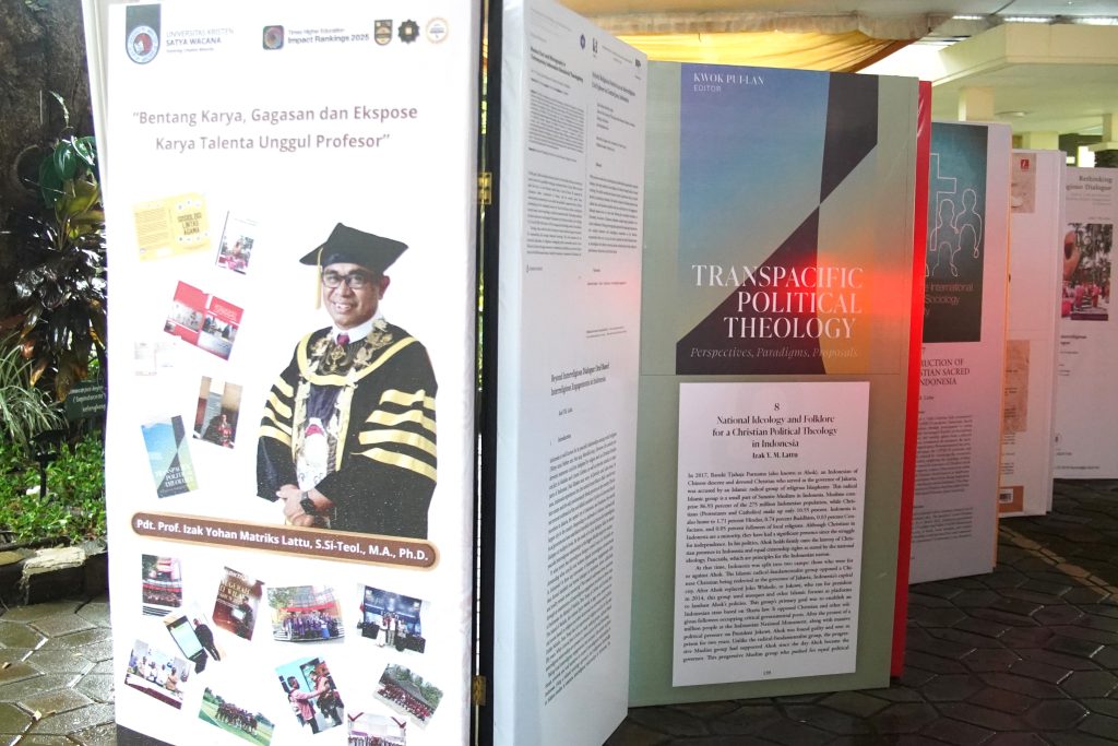 Bentang Karya UKSW 2025