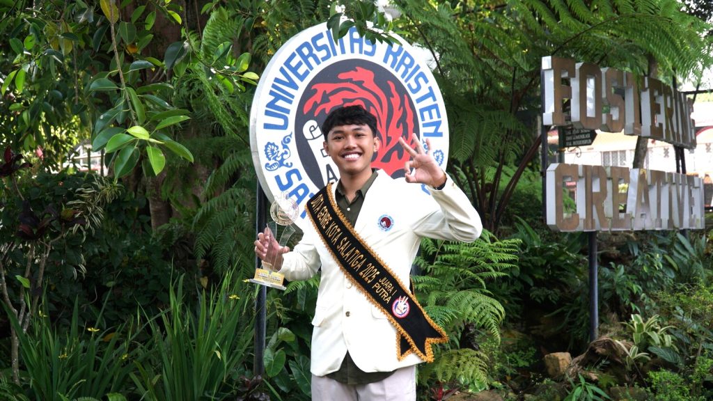 Juara 1 Duta GenRe Kota Salatiga 2025