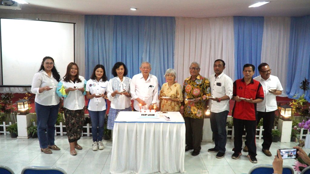 Dies Natalis ke-69 FKIP UKSW