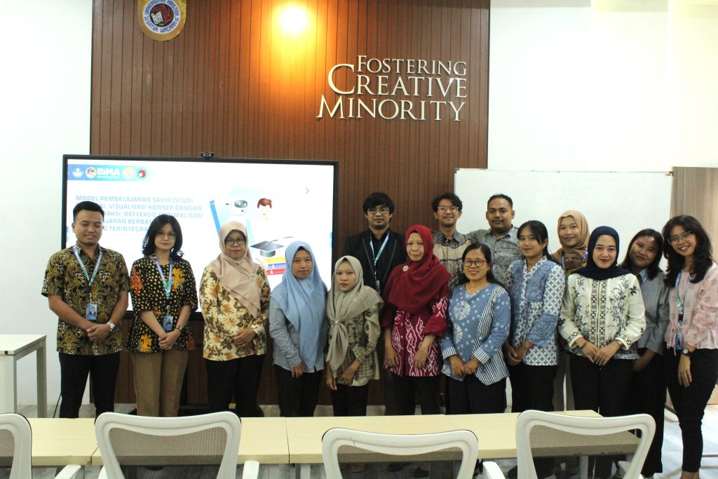 Pelatihan Model SAVIR FKIP UKSW