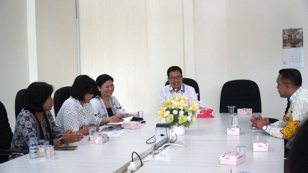 Kerja sama beasiswa UKSW–Pemerintah Kota Jayapura