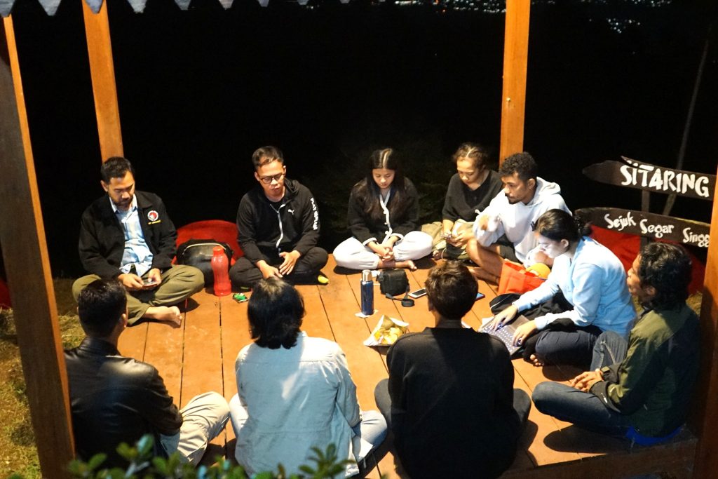 Pengmas Pascasarjana UKSW Desa Wisata Sitaring