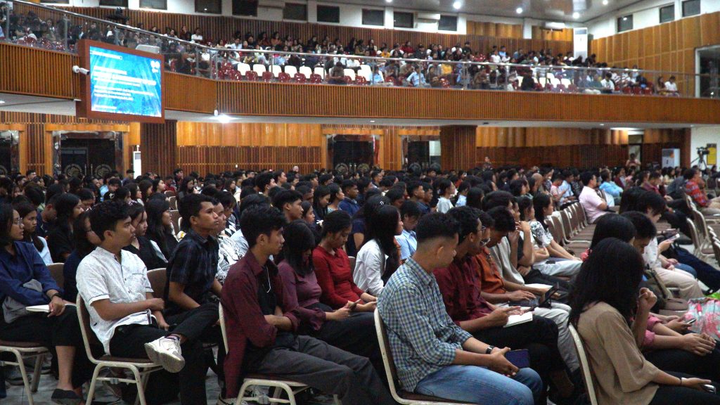 Seminar Science and Sovereignty of God UKSW