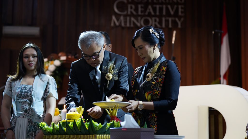 Dies Natalis ke-69 UKSW