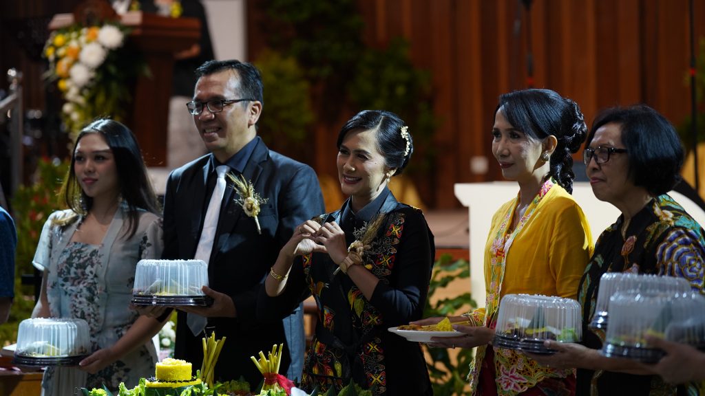 Dies Natalis ke-69 UKSW