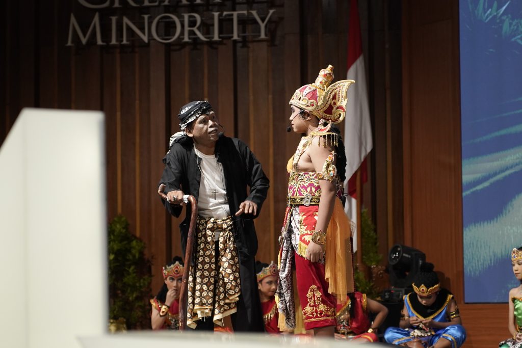 Dies Natalis ke-69 UKSW