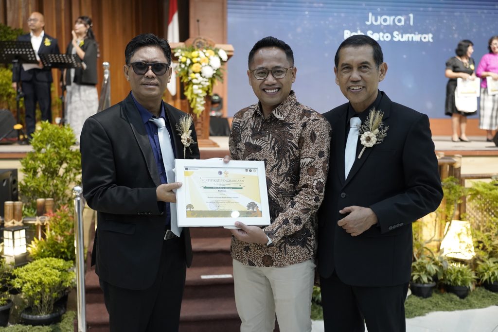 Anugerah Talenta Unggul UKSW 2025