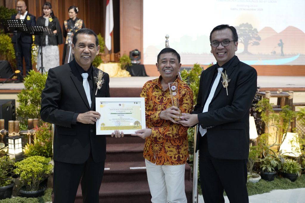 Anugerah Talenta Unggul UKSW 2025