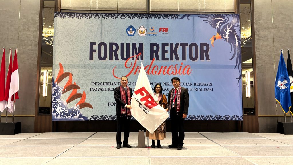 Transformasi Pemberdayaan Masyarakat oleh Forum Rektor Indonesia