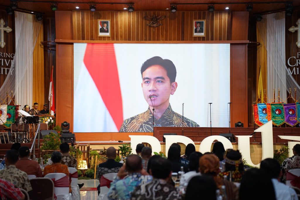 Dies Natalis ke-69 UKSW