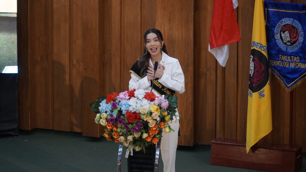 Doktor Ilmu Komputer UKSW hasilkan riset Smart AQMS berdampak