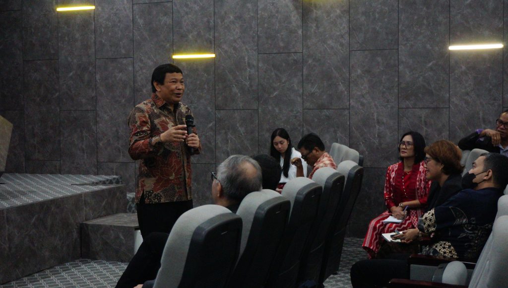 Budaya Ilmiah Riset Berdampak UKSW