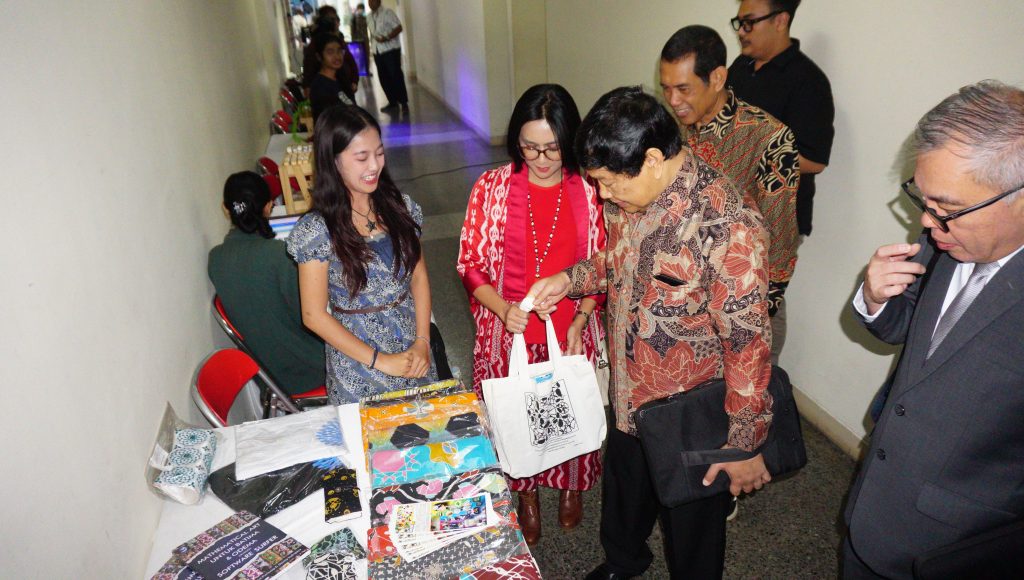 Budaya Ilmiah Riset Berdampak UKSW