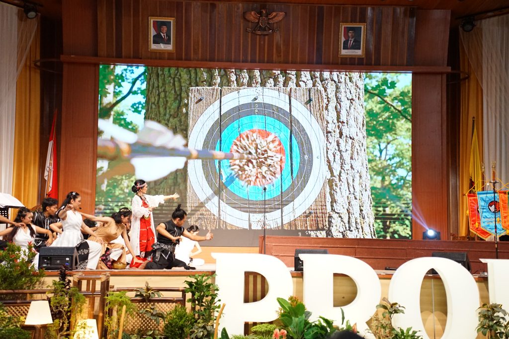 Dies Natalis ke-69 UKSW