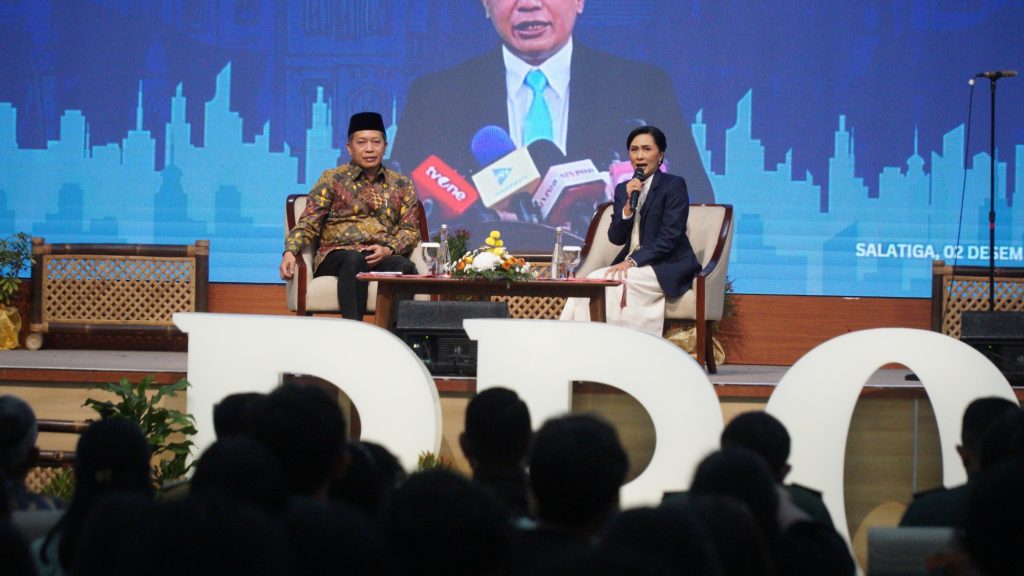 Sekolah Koperasi Digital UKSW