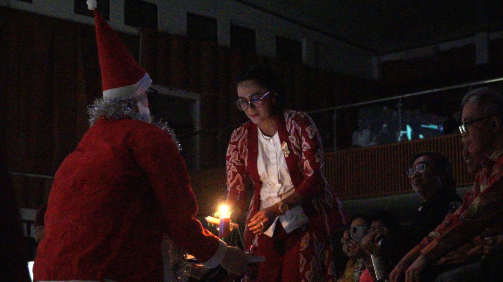 Ibadah Natal UKSW 2025