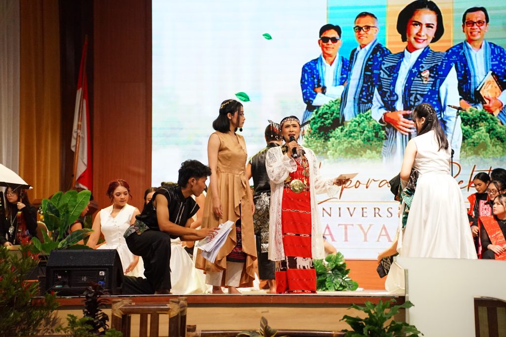 Dies Natalis ke-69 UKSW