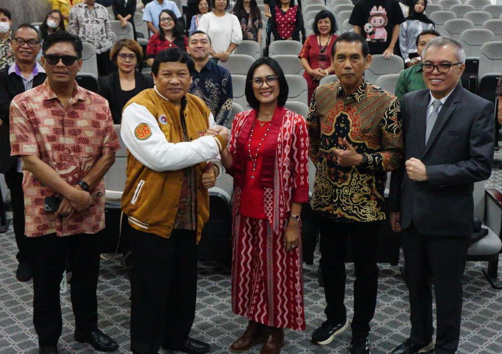 Budaya Ilmiah Riset Berdampak UKSW