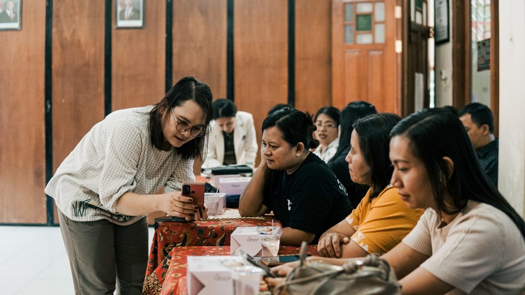 Inovasi Digital OHOPROS UKSW