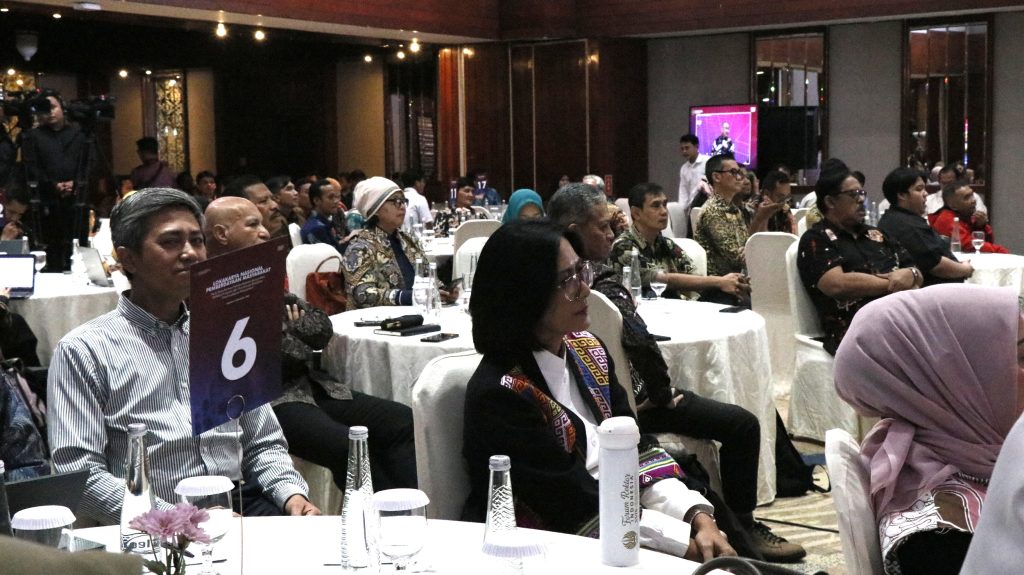 Rektor UKSW pemberdayaan masyarakat nasional