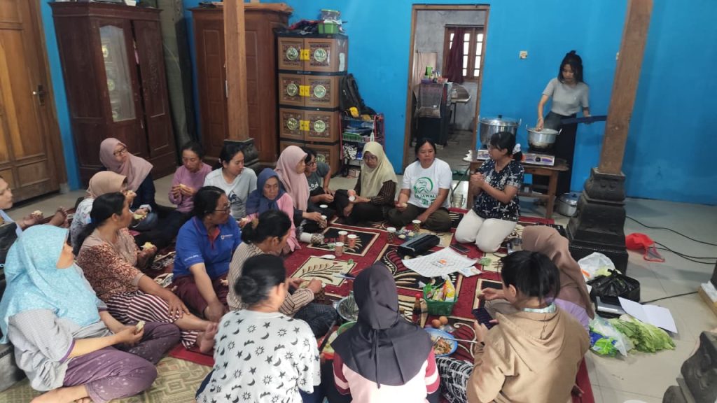 KKN FPB UKSW Dorong Pemberdayaan Ekonomi Desa Jeruk Boyolali