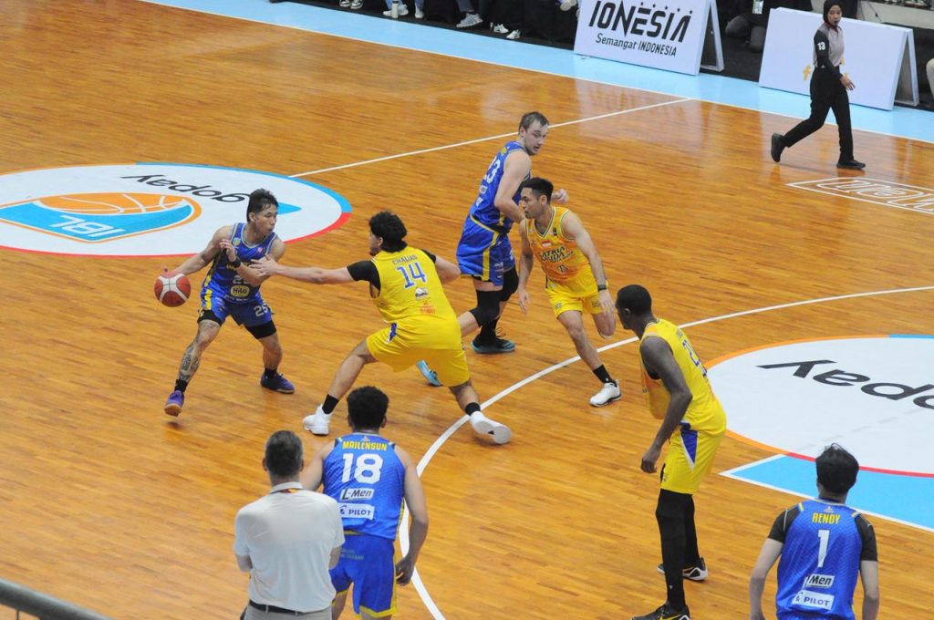 Satya Wacana Salatiga tuan rumah IBL 2026