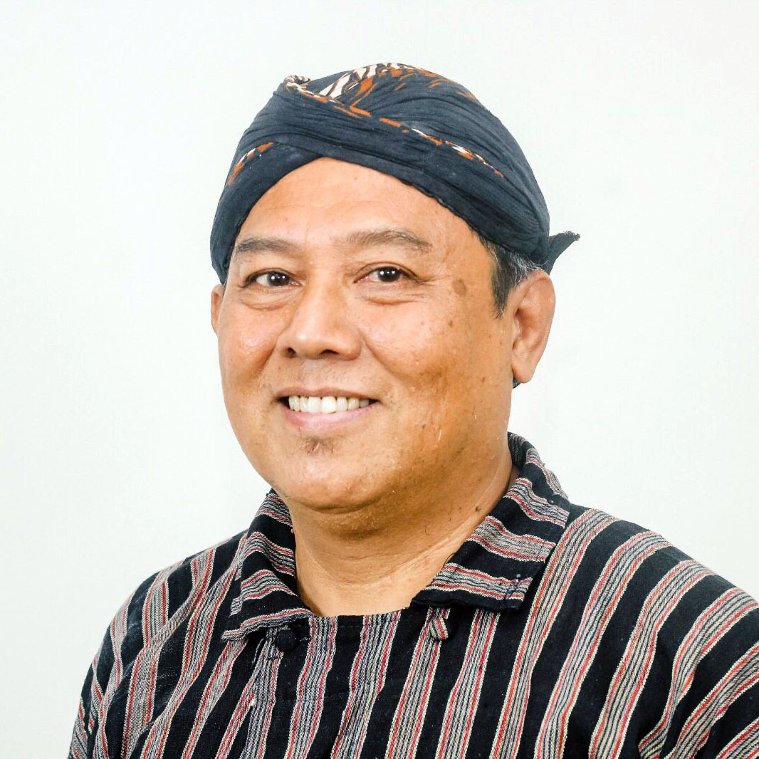 Pdt. Agus Supratikno