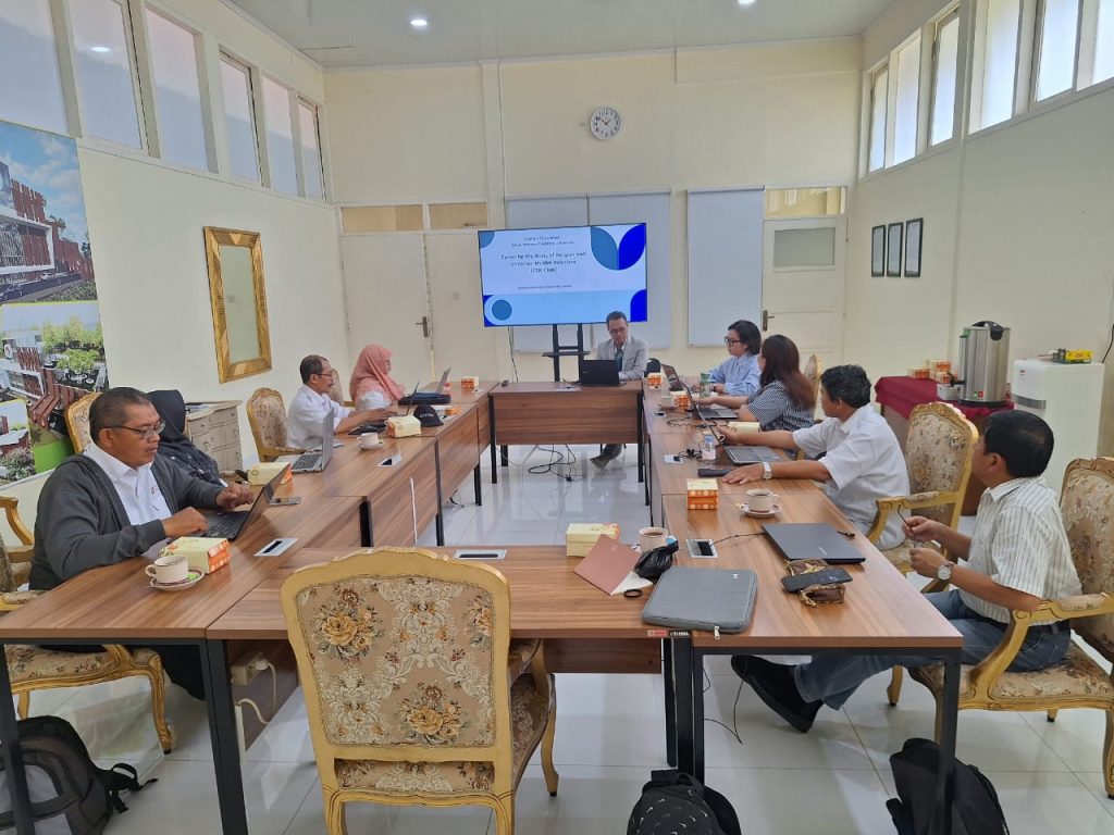 Center for the Study of Religion and Christian-Muslim Relations (CSR-CMR) at Satya Wacana Christian University (SWCU)