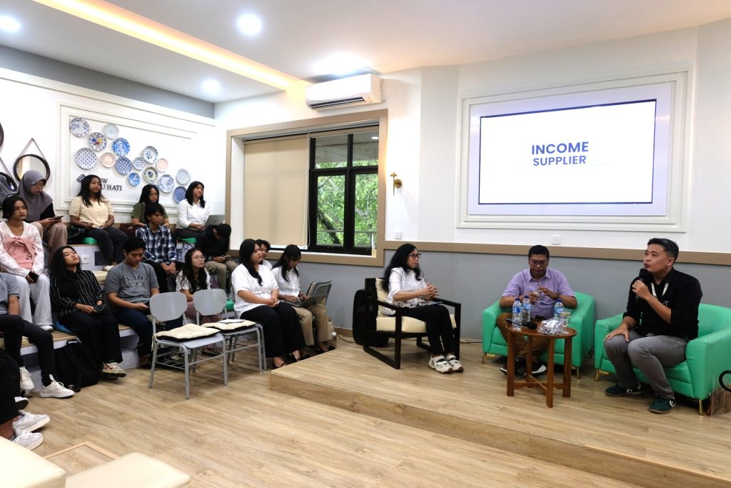 Program Daftar Cepat UKSW untuk mahasiswa baru