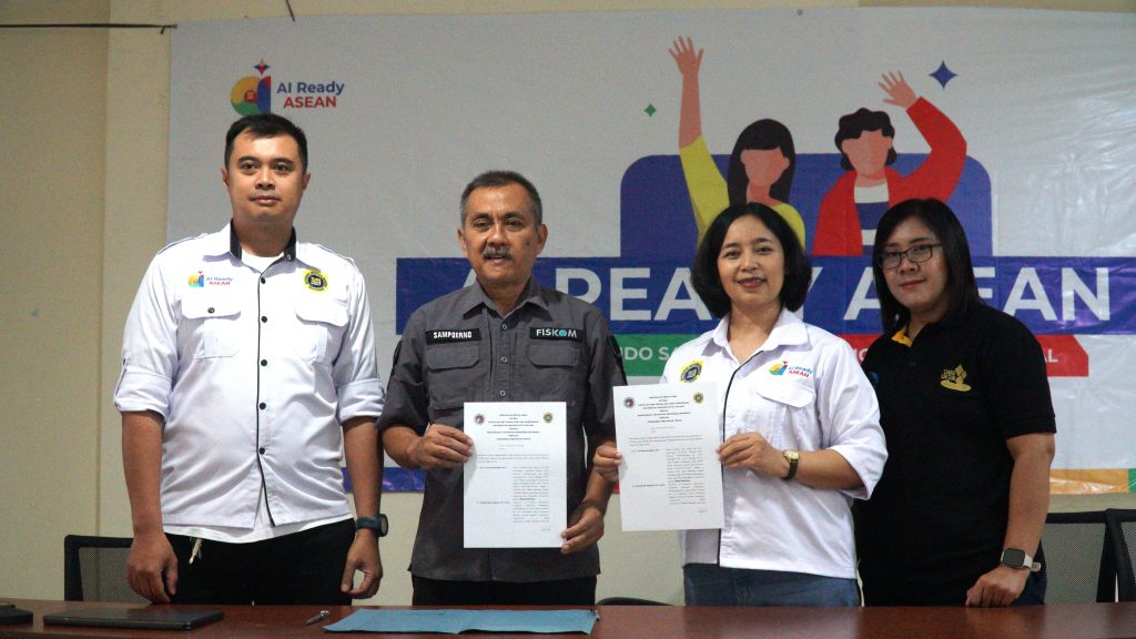 literasi AI beretika mahasiswa UKSW