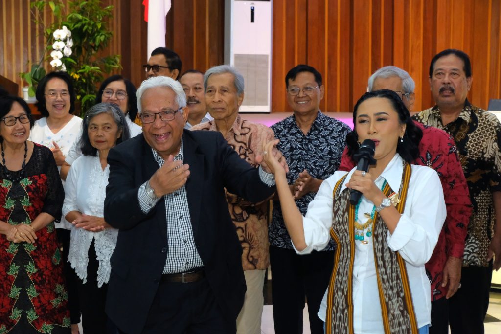 Gathering Satu Hati UKSW 2026