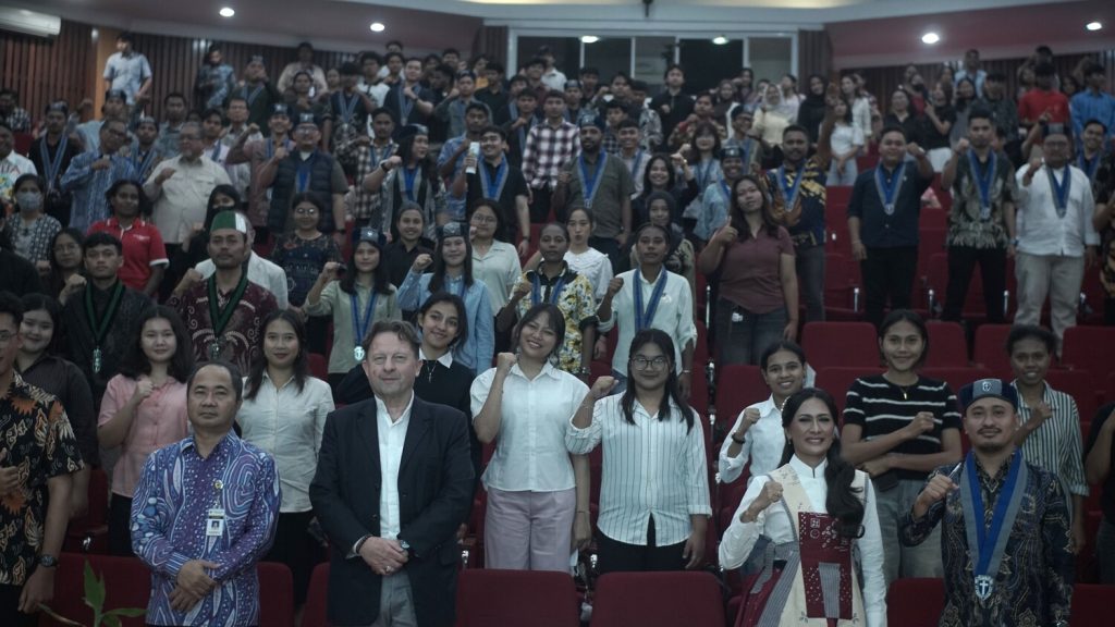 Kolaborasi GMKI dan UKSW dalam Seminar Dies GMKI