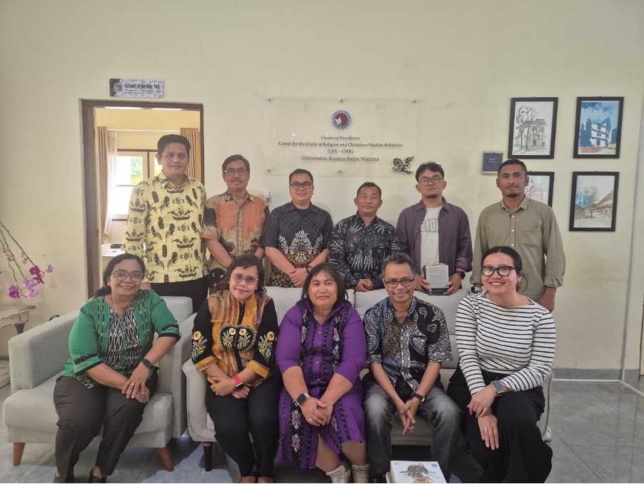 Quiet Achievements, Lasting Impact: CSR-CMR Welcomes New Partnership with IAKN Tarutung